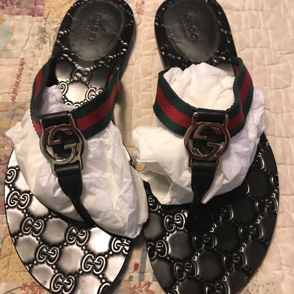 Gucci Sandals